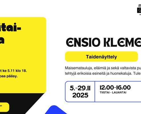 Digital Art Exhibition - 1